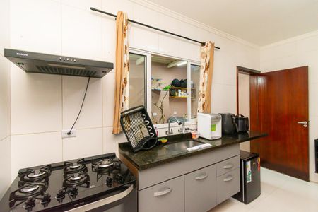 Casa à venda com 75m², 2 quartos e 2 vagasCozinha