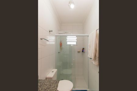 Casa à venda com 75m², 2 quartos e 2 vagasBanheiro da Suíte 2