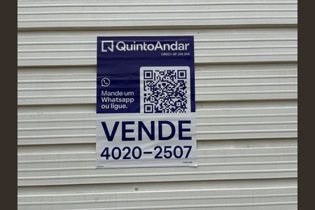 Casa à venda com 75m², 2 quartos e 2 vagasPlaca instalada