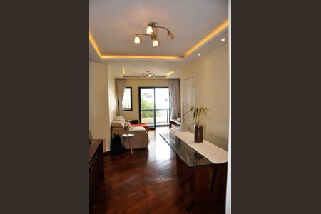 Apartamento à venda com 99m², 4 quartos e 3 vagasDetalhe - Sala