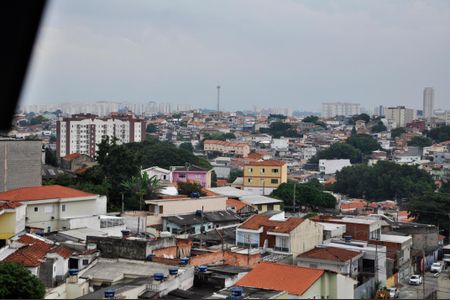 Apartamento à venda com 99m², 4 quartos e 3 vagasDetalhe - Vista da Área de Serviço