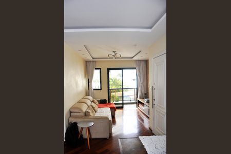 Apartamento à venda com 99m², 4 quartos e 3 vagasDetalhe - Sala