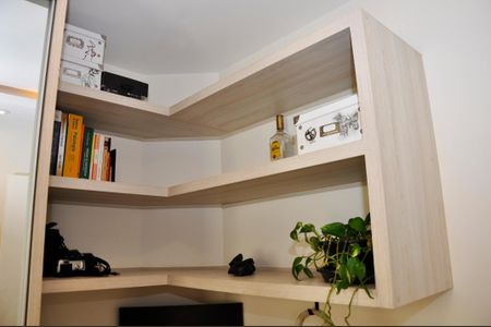 Apartamento à venda com 99m², 4 quartos e 3 vagasDetalhe - Quarto 02