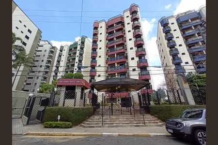 Apartamento à venda com 99m², 4 quartos e 3 vagasFachada do Prédio