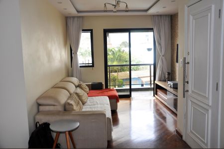 Apartamento à venda com 99m², 4 quartos e 3 vagasDetalhe - Sala