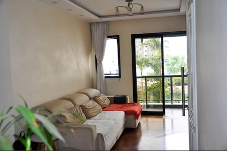 Apartamento à venda com 99m², 4 quartos e 3 vagasDetalhe - Sala