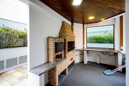 Apartamento para alugar com 124m², 3 quartos e 1 vaga Apartamento para alugar com 124m², 3 quartos e 1 vagaÁrea comum