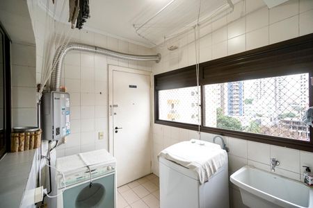 Apartamento para alugar com 124m², 3 quartos e 1 vaga Apartamento para alugar com 124m², 3 quartos e 1 vagaÁrea de serviço