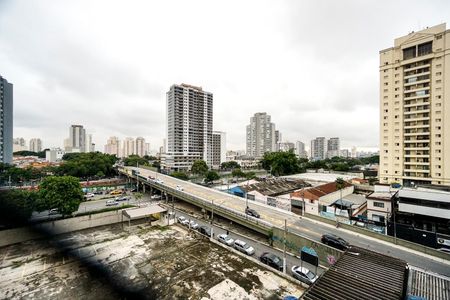 Apartamento para alugar com 124m², 3 quartos e 1 vaga Apartamento para alugar com 124m², 3 quartos e 1 vagaVista da varanda