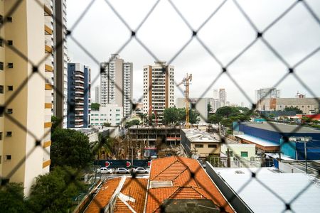 Apartamento para alugar com 124m², 3 quartos e 1 vaga Apartamento para alugar com 124m², 3 quartos e 1 vagaVista da área de serviço