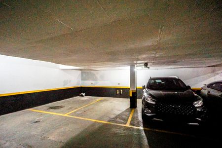 Apartamento para alugar com 124m², 3 quartos e 1 vaga Apartamento para alugar com 124m², 3 quartos e 1 vagaGaragem