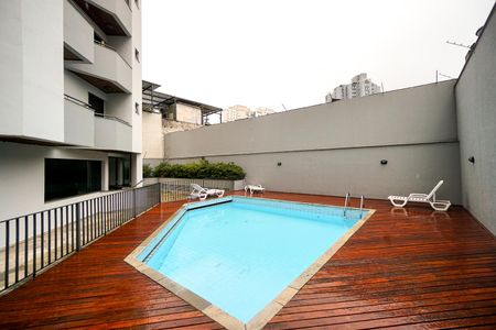 Apartamento para alugar com 124m², 3 quartos e 1 vaga Apartamento para alugar com 124m², 3 quartos e 1 vagaÁrea comum