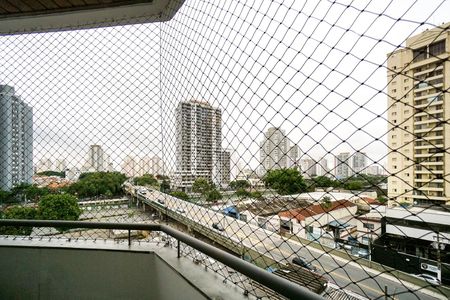 Apartamento para alugar com 124m², 3 quartos e 1 vaga Apartamento para alugar com 124m², 3 quartos e 1 vagaVaranda da Sala