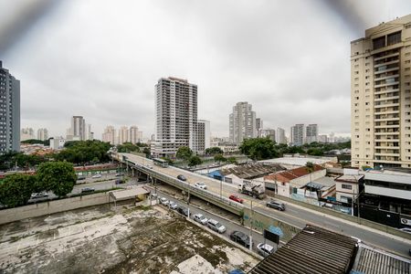 Apartamento para alugar com 124m², 3 quartos e 1 vaga Apartamento para alugar com 124m², 3 quartos e 1 vagaVista do Varanda do Quarto