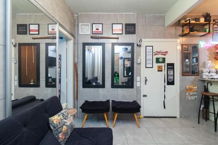 Apartamento à venda com 39m², 1 quarto e sem vaga Apartamento à venda com 39m², 1 quarto e sem vagaSala