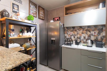 Apartamento à venda com 39m², 1 quarto e sem vaga Apartamento à venda com 39m², 1 quarto e sem vagaCozinha