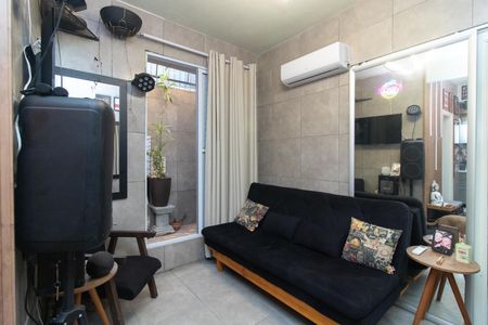 Apartamento à venda com 39m², 1 quarto e sem vaga Apartamento à venda com 39m², 1 quarto e sem vagaSala