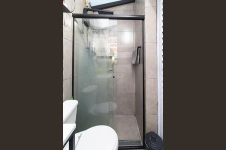 Apartamento à venda com 39m², 1 quarto e sem vaga Apartamento à venda com 39m², 1 quarto e sem vagaBanheiro da Suíte