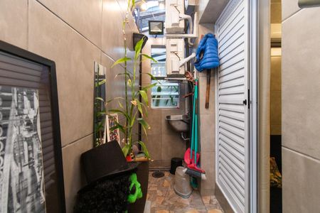 Apartamento à venda com 39m², 1 quarto e sem vaga Apartamento à venda com 39m², 1 quarto e sem vagaQuintal