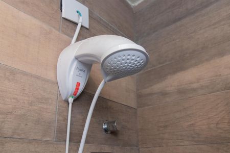 Apartamento à venda com 39m², 1 quarto e sem vaga Apartamento à venda com 39m², 1 quarto e sem vagaBanheiro Social