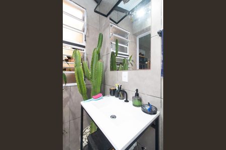 Apartamento à venda com 39m², 1 quarto e sem vaga Apartamento à venda com 39m², 1 quarto e sem vagaBanheiro da Suíte