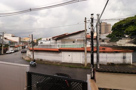 Vista da Suíte 1 de casa para alugar com 2 quartos, 85m² em Vila Curuçá, Santo André