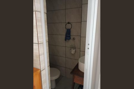 Lavabo de casa à venda com 3 quartos, 50m² em Hípica, Porto Alegre
