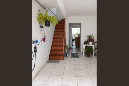 Sala de casa à venda com 3 quartos, 50m² em Hípica, Porto Alegre