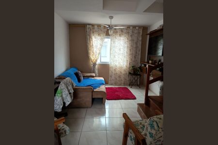 Sala de casa à venda com 3 quartos, 50m² em Hípica, Porto Alegre