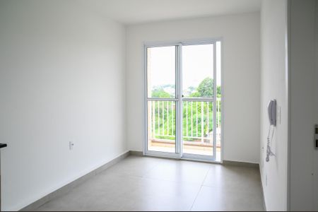 Sala de apartamento para alugar com 1 quarto, 29m² em Sacoma, São Paulo