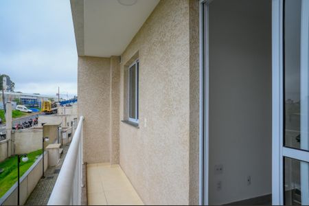 Varanda de apartamento para alugar com 1 quarto, 29m² em Sacoma, São Paulo