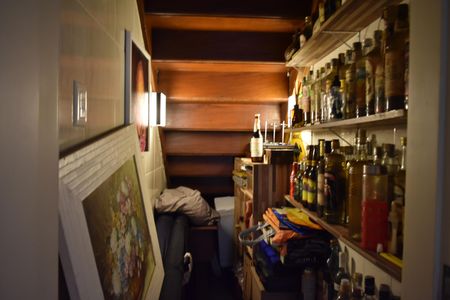 Casa à venda com 200m², 3 quartos e 2 vagasDespensa