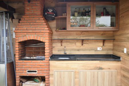 Casa à venda com 200m², 3 quartos e 2 vagasEspaço Gourmet