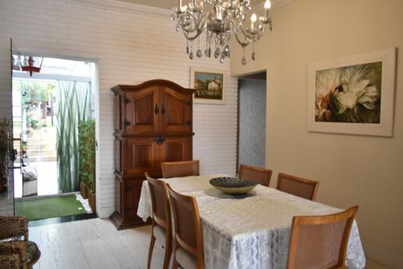 Sala de Jantar de casa para alugar com 3 quartos, 200m² em Planalto Paulista, São Paulo