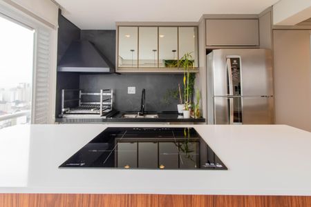 Apartamento para alugar com 69m², 2 quartos e 1 vagaCozinha