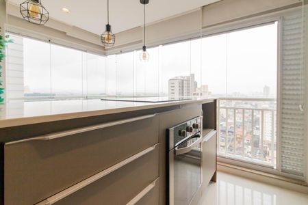 Apartamento para alugar com 69m², 2 quartos e 1 vagaCozinha