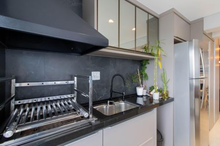 Apartamento para alugar com 69m², 2 quartos e 1 vagaChurrasqueira 