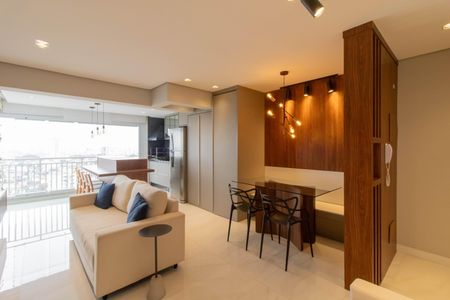 Apartamento para alugar com 69m², 2 quartos e 1 vagaSala