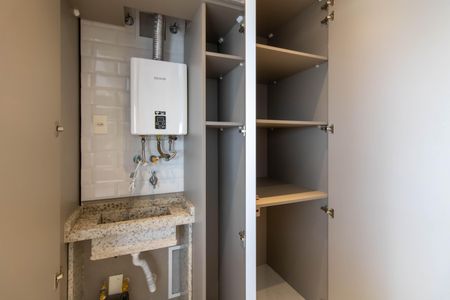 Apartamento para alugar com 69m², 2 quartos e 1 vagaArea de Serviço 