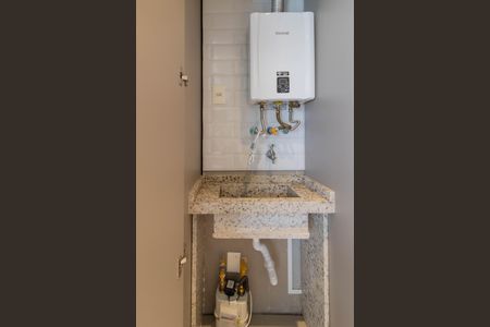 Apartamento para alugar com 69m², 2 quartos e 1 vagaArea de Serviço 