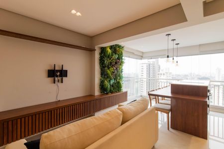 Apartamento para alugar com 69m², 2 quartos e 1 vagaSala