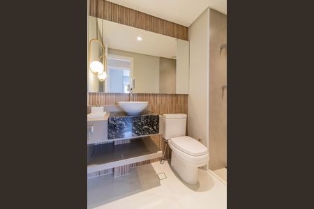 Apartamento para alugar com 69m², 2 quartos e 1 vagaBanheiro 