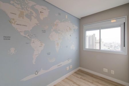 Apartamento para alugar com 69m², 2 quartos e 1 vagaQuarto 2