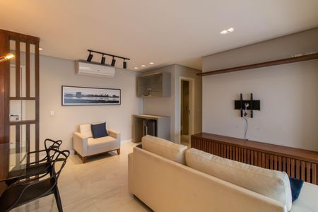 Apartamento para alugar com 69m², 2 quartos e 1 vagaSala