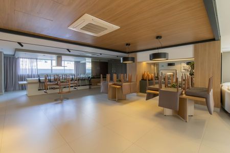 Apartamento para alugar com 69m², 2 quartos e 1 vagaArea Comum - Salão de Festas