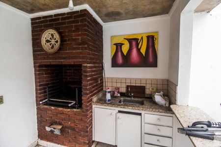 Casa de condomínio à venda com 300m², 4 quartos e 3 vagasÁrea gourmet