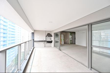 Apartamento à venda com 169m², 3 quartos e 3 vagas Apartamento à venda com 169m², 3 quartos e 3 vagasVaranda Gourmet