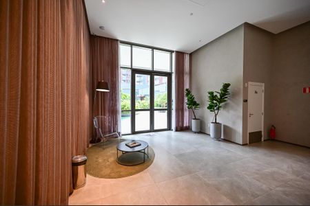 Apartamento à venda com 169m², 3 quartos e 3 vagas Apartamento à venda com 169m², 3 quartos e 3 vagasHall de Entrada