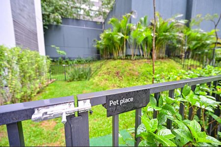 Apartamento à venda com 169m², 3 quartos e 3 vagas Apartamento à venda com 169m², 3 quartos e 3 vagasPet Place