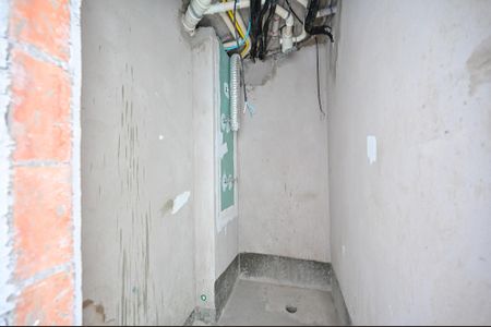 Apartamento à venda com 169m², 3 quartos e 3 vagas Apartamento à venda com 169m², 3 quartos e 3 vagasBanheiro Social